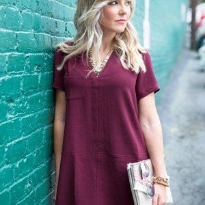 Lush | Dresses | Lush Hailey Crepe 